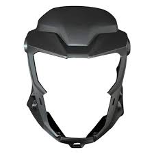 CARENAGEM FAROL TITAN/FAN 160 PRETO INJETADO 25/26 - 4800001 SPORTIVE