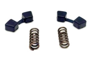 REPARO ENGRENAGEM BALANCEIRO (KIT 4-PECAS) TITAN/FAN/START 125/150/160 / BROS 150 - 5061 EMBUS
