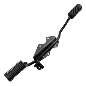 PEDAL APOIO (ESTRIBO) - BIZ 125 06/10 - 0518 COMETA