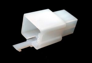 CONECTOR NYLON (6 VIAS) FEMEA CHAVE IGNICAO/LANTERNA - 5218 EMBUS