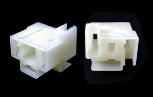 CONECTOR NYLON (3 VIAS) SOQUETE FAROL BIODO -5221 EMBUS