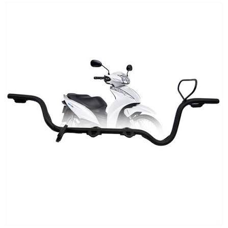 PEDAL APOIO (ESTRIBO) BIZ 110 - 0525 COMETA