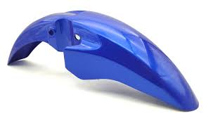 PARALAMA DIANT. TITAN/FAN 125 AZUL INJETADO 00/13 (REF55800...) - 5284 EMBUS