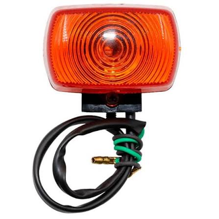 PISCA - BROS/TORNADO (D/T) AMARELO - 5300030 FOCO