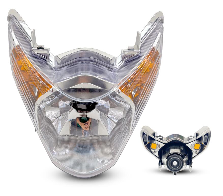 BLOCO OPTICO - TITAN 150 MIX 09/10 - 00056 U1?