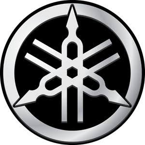 ADESIVO LOGO YAMAHA