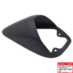 CAPA PISCA TRAS. BIZ 110/125 16/22 (DIR) - 64324KSSJ30 HONDA