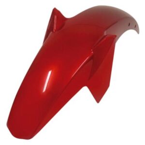 PARALAMA DIANT. FACTOR 125 VERMELHO 09/12 (09/12) - 6650001 SPORTIVE
