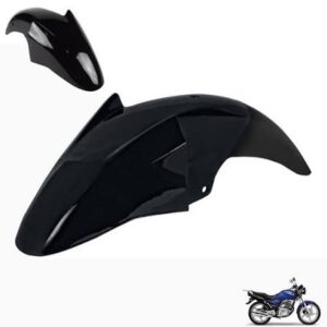 PARALAMA DIANT. YES 125 / GSR 125/150 VERMELHO 05/15 (05/15) - 6660001 SPORTIVE