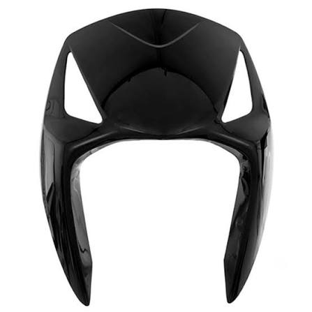BICO FRONTAL BIZ 125 PRETO 06/10 - 6720002 SPORTIVE