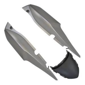 RABETA TITAN/FAN 150 PRATA METALICO 10 (09/13) - 6830006 SPORTIVE