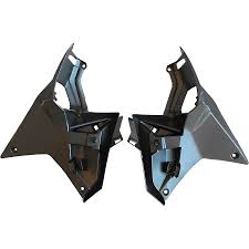 PROTETOR TANQUE TITAN 160 PRETO INJETADO (COMPLEMENTO) 16/21 - 6950001 SPORTIVE