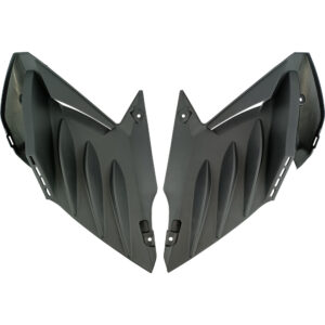 PROTETOR TANQUE FAZER 150 PRETO INJETADO (COMPLEMENTO) 13/24 - 0720005 SPORTIVE