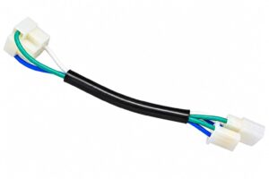 SOQUETE FAROL H4 FEMEA/MACHO (DUPLO) - 72043 AR
