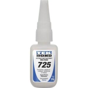 COLA INSTANTANEA 20G - 725 TEKBOND