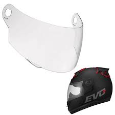 VISEIRA EVOLUTION 788 G1/G8 2MM CRISTAL - TORK