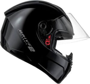 CAPACETE DRIVE 2 HG CLASSIC PTO 62 - FLY