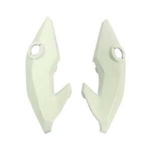 CARENAGEM LATERAL FAROL TITAN/FAN 125/150 BRANCO 14/16 (14/17) - 8240001 SPORTIVE