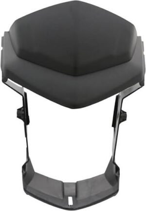 CARENAGEM FAROL TITAN/FAN/START 125/150/160 PRETO INJETADO 14/21 - 8250001 SPORTIVE