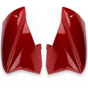 PROTETOR TANQUE TITAN 150 VERMELHO 15 (14/15) - 8270006 SPORTIVE