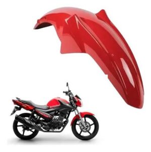 PARALAMA DIANT. FACTOR 125/150 VERMELHO 13/16-18 (13/24) - 8440004 SPORTIVE