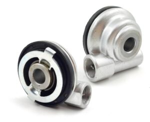 ENGRENAGEM VELOCIMETRO (CARACOL) - YES 125 04/10 / INTRUDER 125 05/12 - 8680 EMBUS