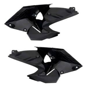 PROTETOR TANQUE FAN/START 160 PRETO INJETADO (COMPLEMENTO) 22/24 - 8690001 SPORTIVE