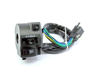 CONJUNTO INT. LUZ (ESQ.) - TITAN 150 04/08 ES/ESD / FAN 150 09/12 ES - 8801 ILLION