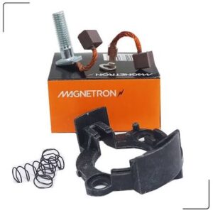 ESCOVA C/MESA MOTOR PARTIDA - TITAN 150/160 / BROS 125/150/160 / BIZ 125 / CBX/NX/XR 200 - 90205020 MAGNETRON