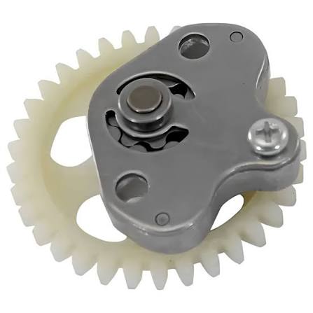 BOMBA OLEO - YBR 125 00/08 / FACTOR 125 09/16 (COMPLETA) - 9020880263 VINI