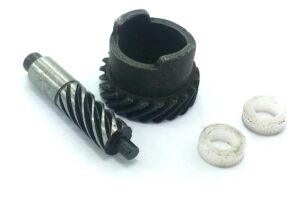 ENGRENAGEM VELOCIMETRO C/PINHAO (FERRO) - TITAN 150 DISCO 04/12 - 9060 EMBUS