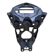 CARENAGEM FAROL INTERNA (ARANHA) FAN 150 PRETO INJETADO 14/15 - 9140002 SPORTIVE