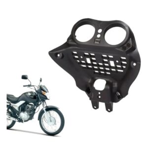CARENAGEM FAROL INTERNA (ARANHA) TITAN 150 PRETO INJETADO 09 - 9140010 SPORTIVE