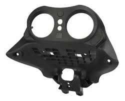CARENAGEM FAROL INTERNA (ARANHA) TITAN 150 PRETO INJETADO 10 - 9140011 SPORTIVE