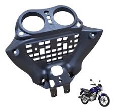CARENAGEM FAROL INTERNA (ARANHA) TITAN 150 PRETO INJETADO 11/13 - 9140012 SPORTIVE