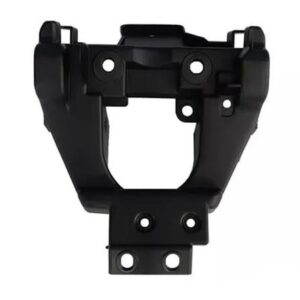 CARENAGEM FAROL INTERNA (ARANHA) FACTOR 125/150 PRETO INJETADO 16/24 - 9140018 SPORTIVE