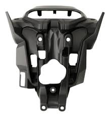 CARENAGEM FAROL INTERNA (ARANHA) TITAN/FAN 160 PRETO INJETADO 25/26 - 9140021 SPORTIVE