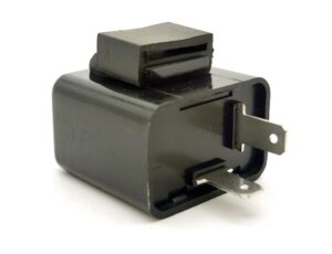 RELE PISCA - BIZ 100/125 05/15 / POP 100/110 07/25 / BROS 150/160 09/24 / CRYPTON 115 09/15 / CB300 09/15 - 9301 EMBUS