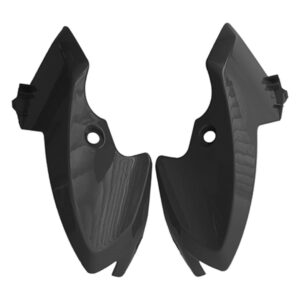 CARENAGEM LATERAL FAROL FACTOR 125/150 PRETO 16/24 - 9370003 SPORTIVE