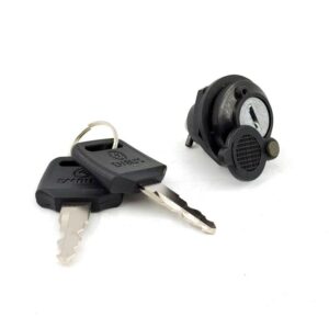 CHAVE TRAVA PINO TAMPA LATERAL FAZER 150 15/18 - 9507 EMBUS