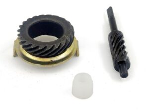 ENGRENAGEM VELOCIMETRO C/PINHAO (FERRO) - STAR 50 04/16 - 9774 EMBUS
