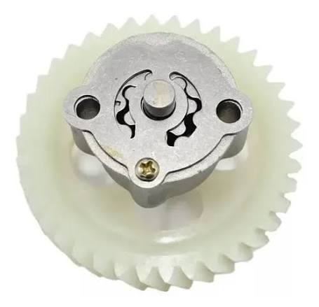 BOMBA OLEO - FACTOR 125/150 15/18 / FAZER 150 15/23 / CROSSER 14/23 (COMPLETA) - BO017 CATIMOTO