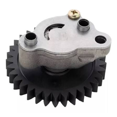 BOMBA OLEO - TITAN/FAN 160 / BROS 160 16/20 / XRE 190 (COMPLETA) - BO032 CATIMOTO
