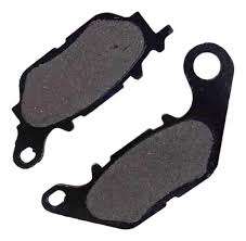 PASTILHA DIANT. FACTOR 125 / NMAX 160 / CRYPTON 115 - EBM61 EUROBREQ