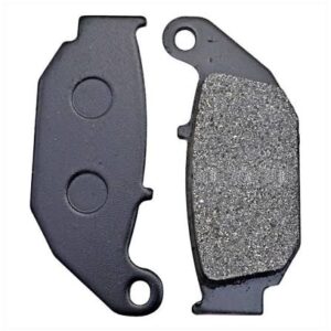 PASTILHA TRAS. BROS / CB250 TWISTER / CBF300 TWISTER / XRE 190/300 / SAHARA 300 - EBM88 EUROBREQ