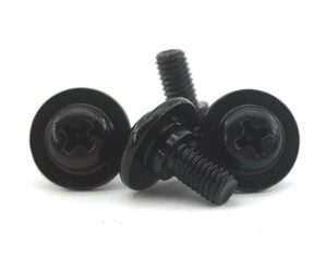 PARAFUSO 5X12 PHILLIPS P/FIXAR RABETA E CARENAGEM - 10363 EMBUS