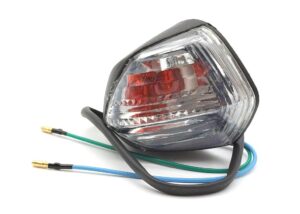 PISCA - BIZ 100/110/125 (T/D) 11/17 (C/LAMPADA) CRISTAL  - 10414 EMBUS