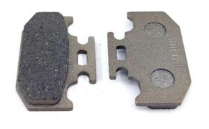 PASTILHA TRAS. FAZER 250/LANDER/CROSSER - 10541 EMBUS