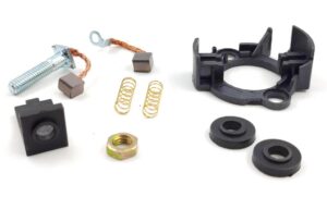 ESCOVA C/MESA MOTOR PARTIDA - BIZ 125 06/10 - 10662 EMBUS
