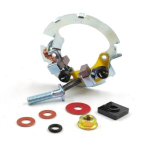 ESCOVA C/MESA MOTOR PARTIDA - TITAN 125 ES / CBX/NX/XR 200 - 10665 EMBUS